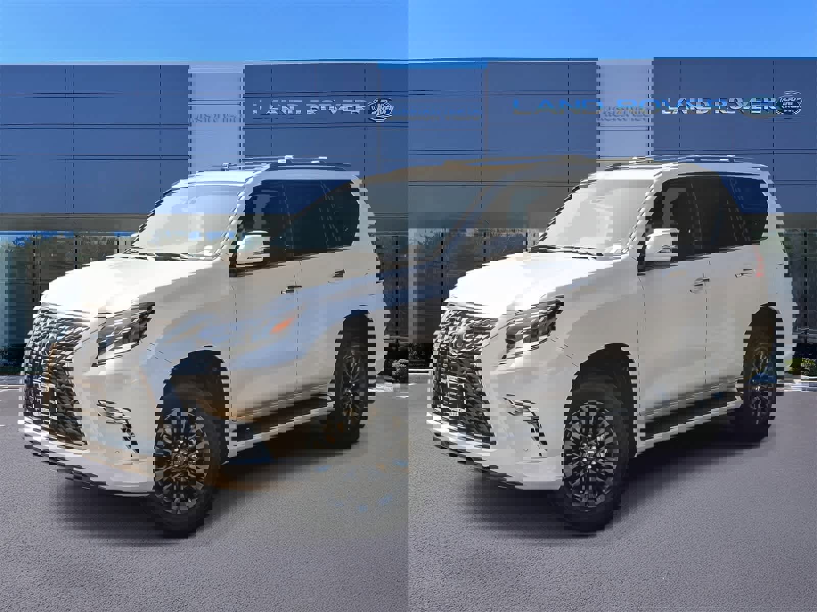 Used 2023 Lexus GX 460 Premium