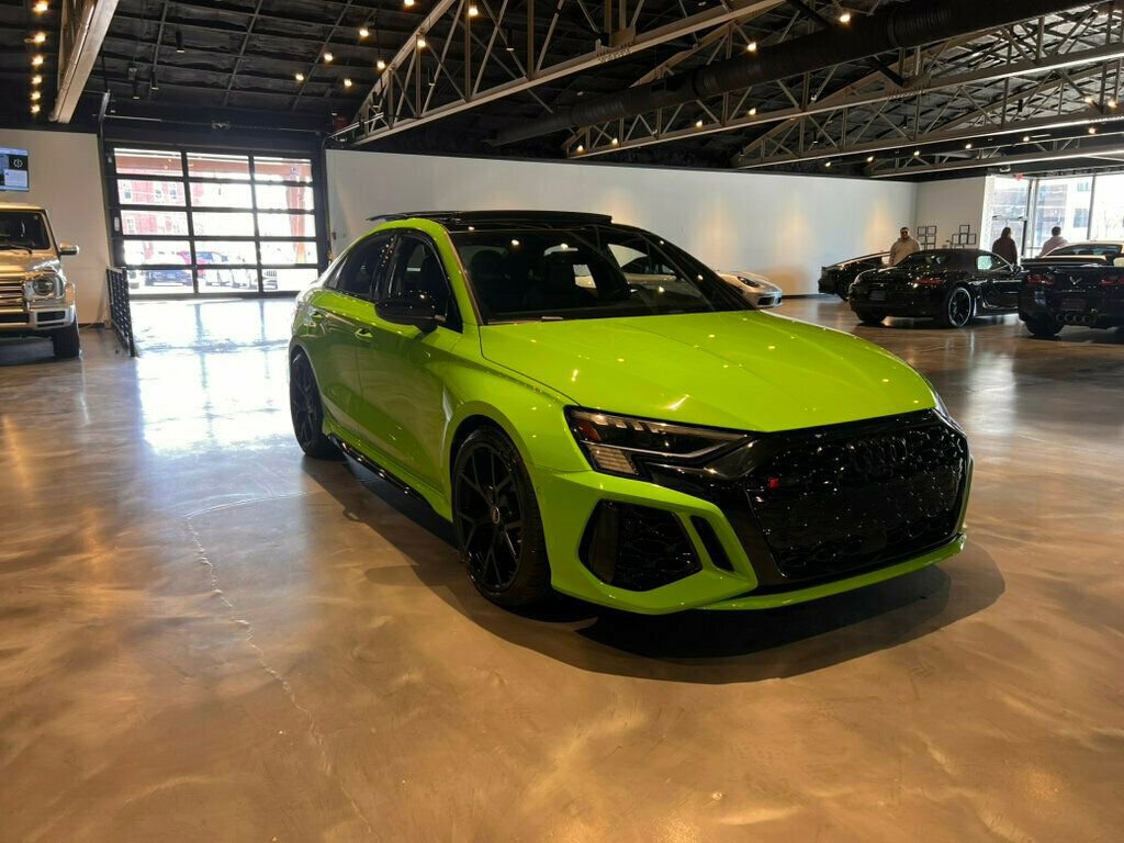 Used 2024 Audi RS 3 image 8