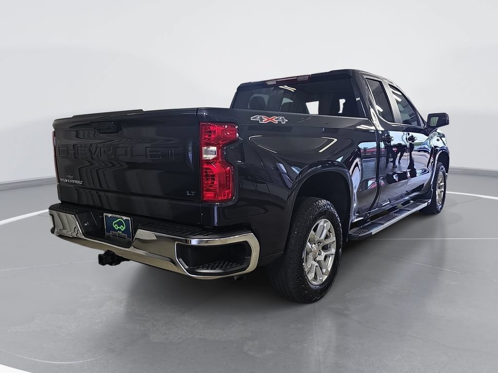 Certified 2023 Chevrolet Silverado 1500 LT w/ Protection Package AWD/4WD image 3