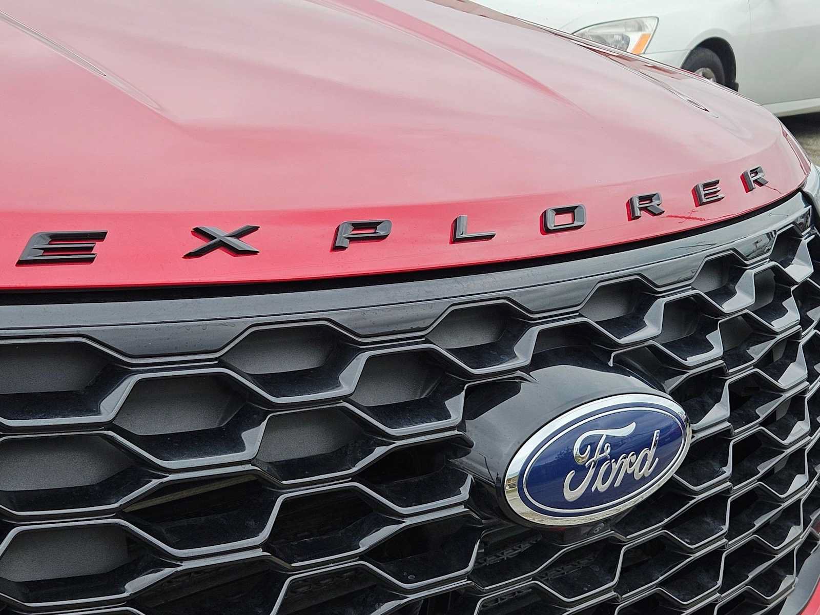 Used 2025 Ford Explorer ST-Line RWD image 12