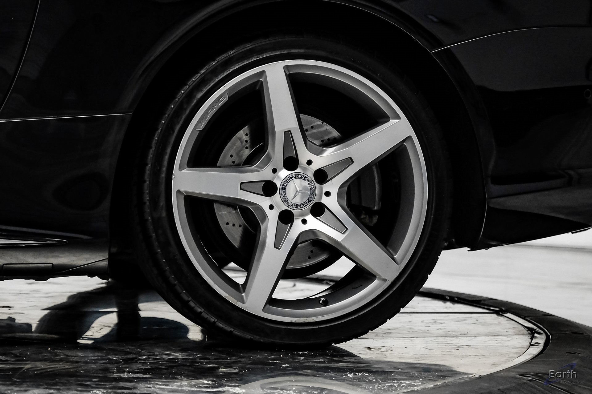 Used 2017 Mercedes-Benz SL 550 image 90