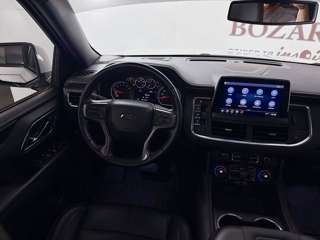 Used 2021 Chevrolet Tahoe RST w/ Luxury Package RWD image 27