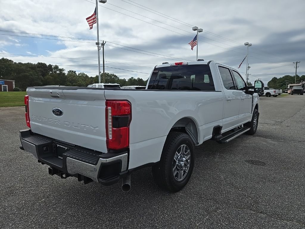 New 2026 Ford F250 Lariat image 5