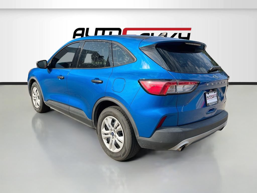 Used 2020 Ford Escape S FWD image 5