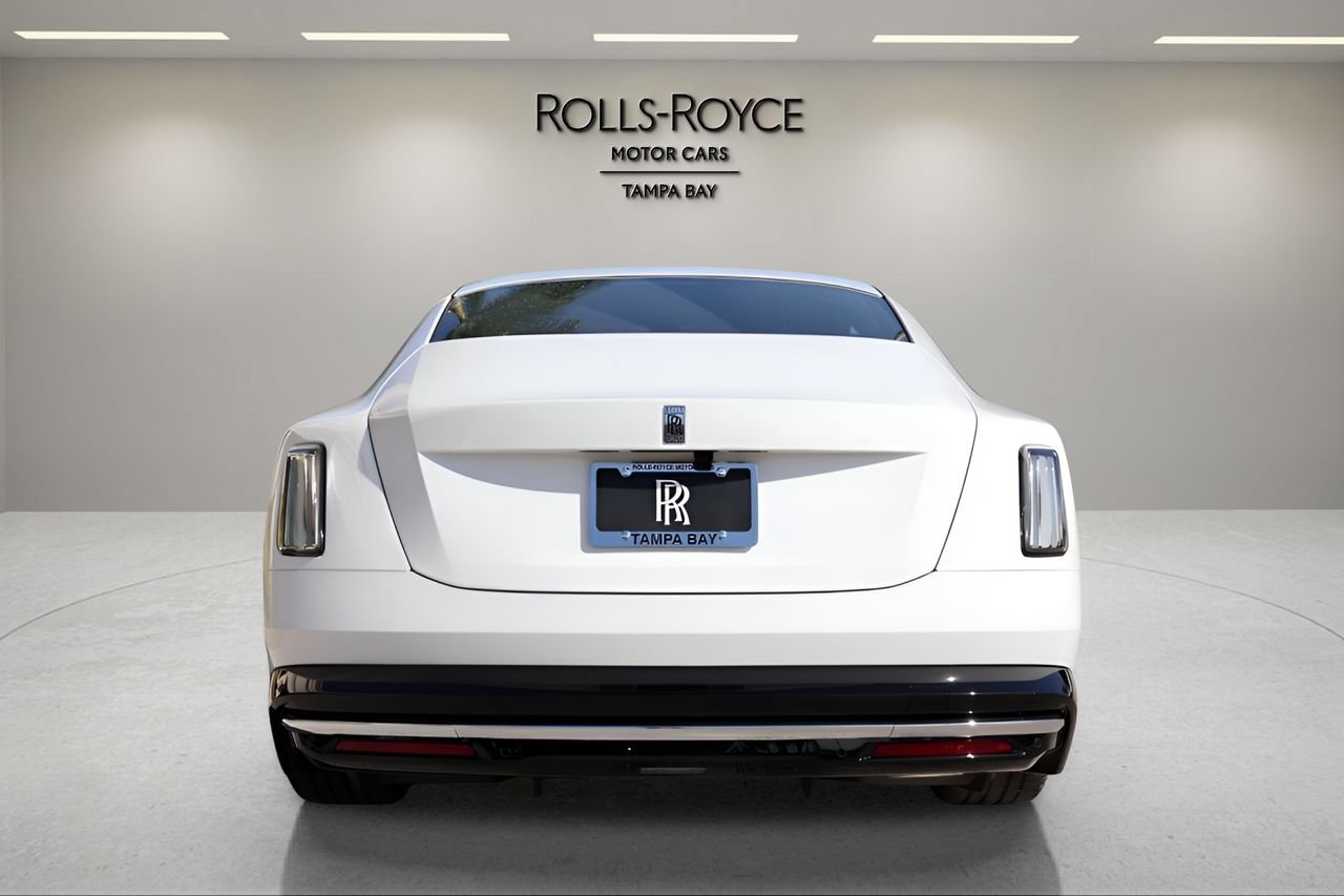 New 2026 Rolls-Royce Spectre AWD/4WD image 6