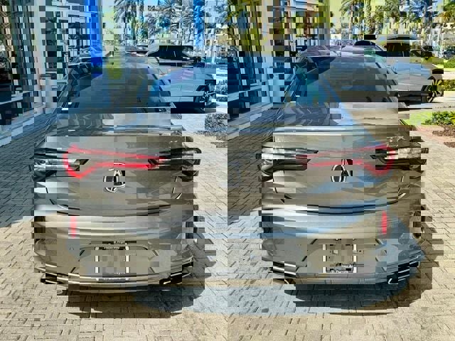 Certified 2025 Acura TLX w/ Technology Package image 5