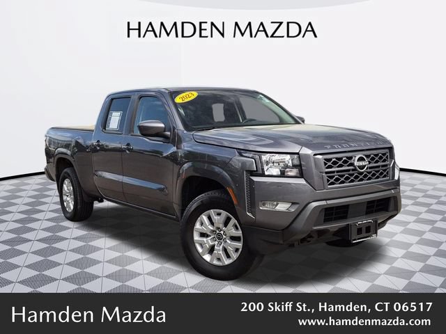 Used 2023 Nissan Frontier SV w/ Technology Package AWD/4WD 360° Tour