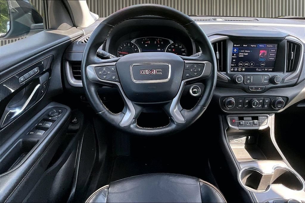 Used 2023 GMC Terrain AT4 AWD/4WD image 5
