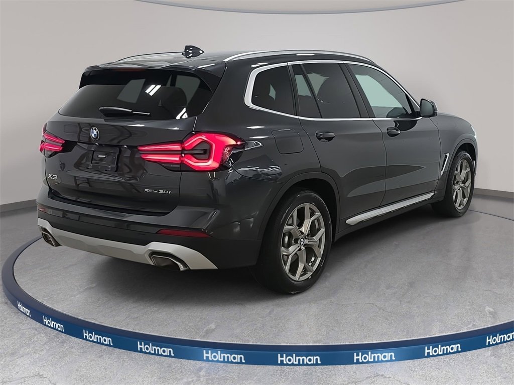 Used 2023 BMW X3 xDrive30i w/ Premium Package image 6