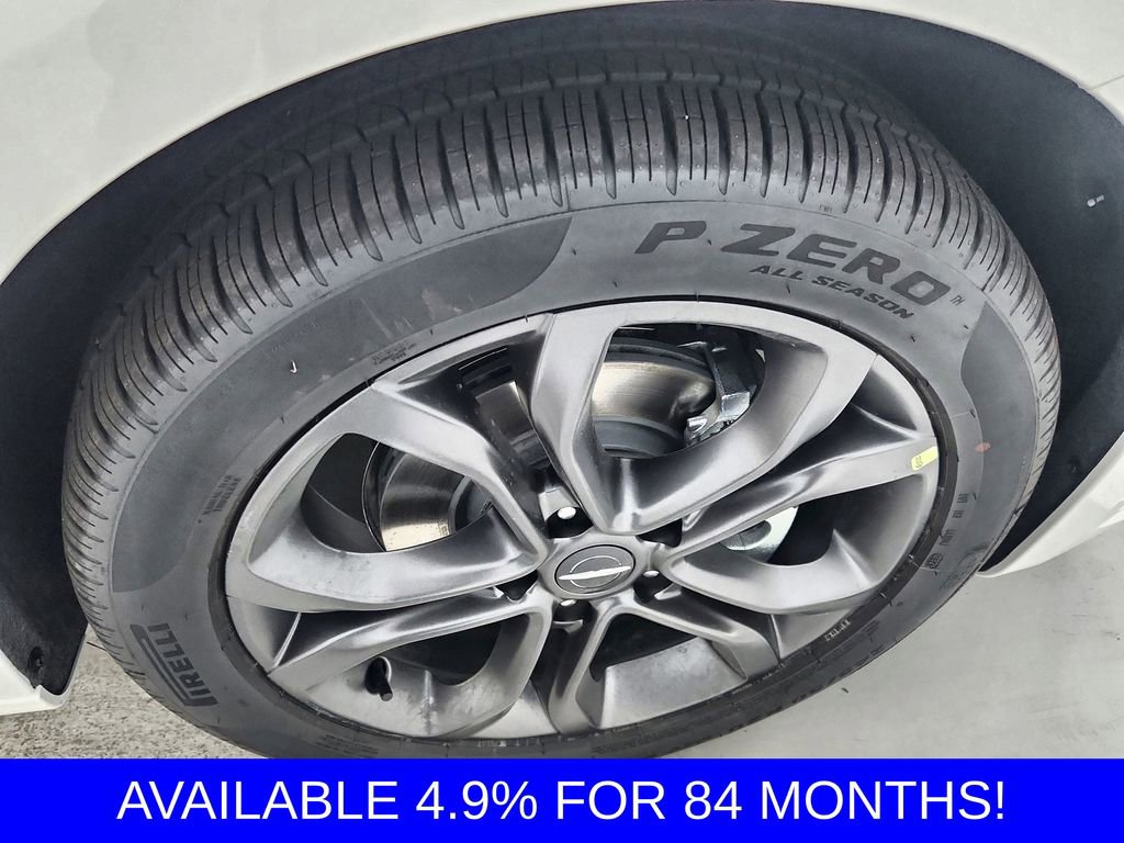 New 2026 Chrysler Pacifica Select image 34