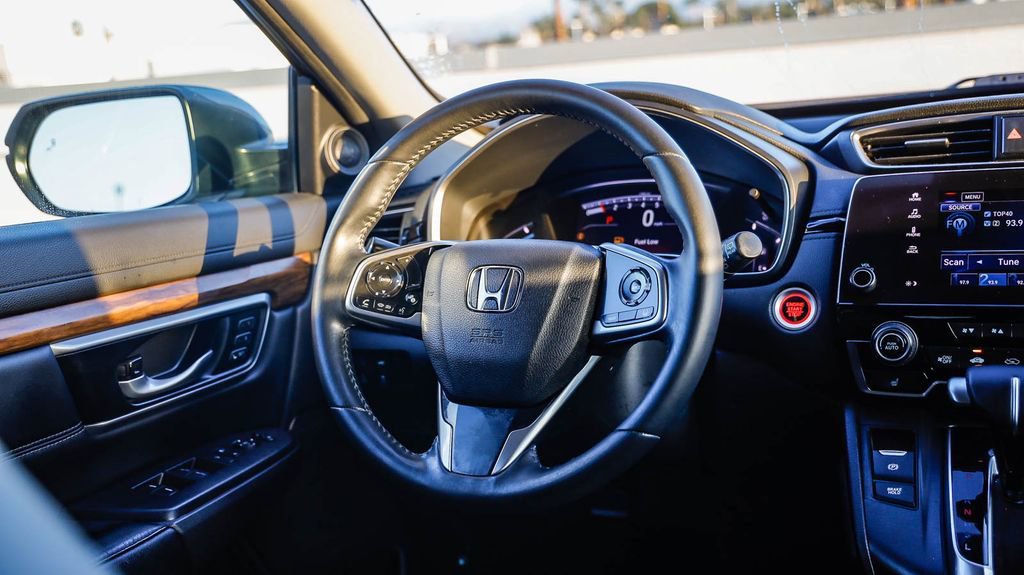 Used 2019 Honda CR-V EX-L image 16