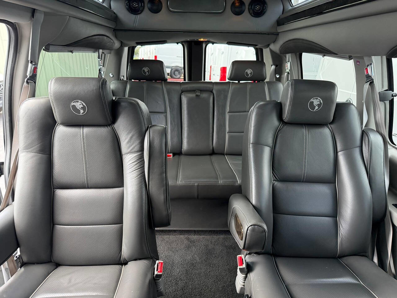 Used 2017 Chevrolet Express 2500 image 11