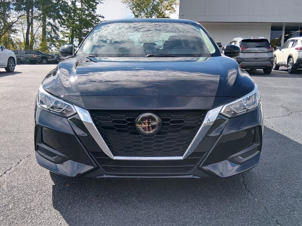 Used 2023 Nissan Sentra SV w/ All-Weather Package FWD image 9