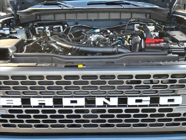 New 2025 Ford Bronco Badlands image 17