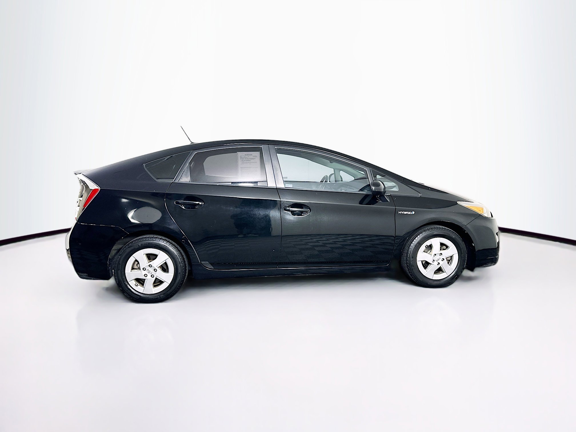 Used 2011 Toyota Prius Four w/ Solar Roof Pkg image 10