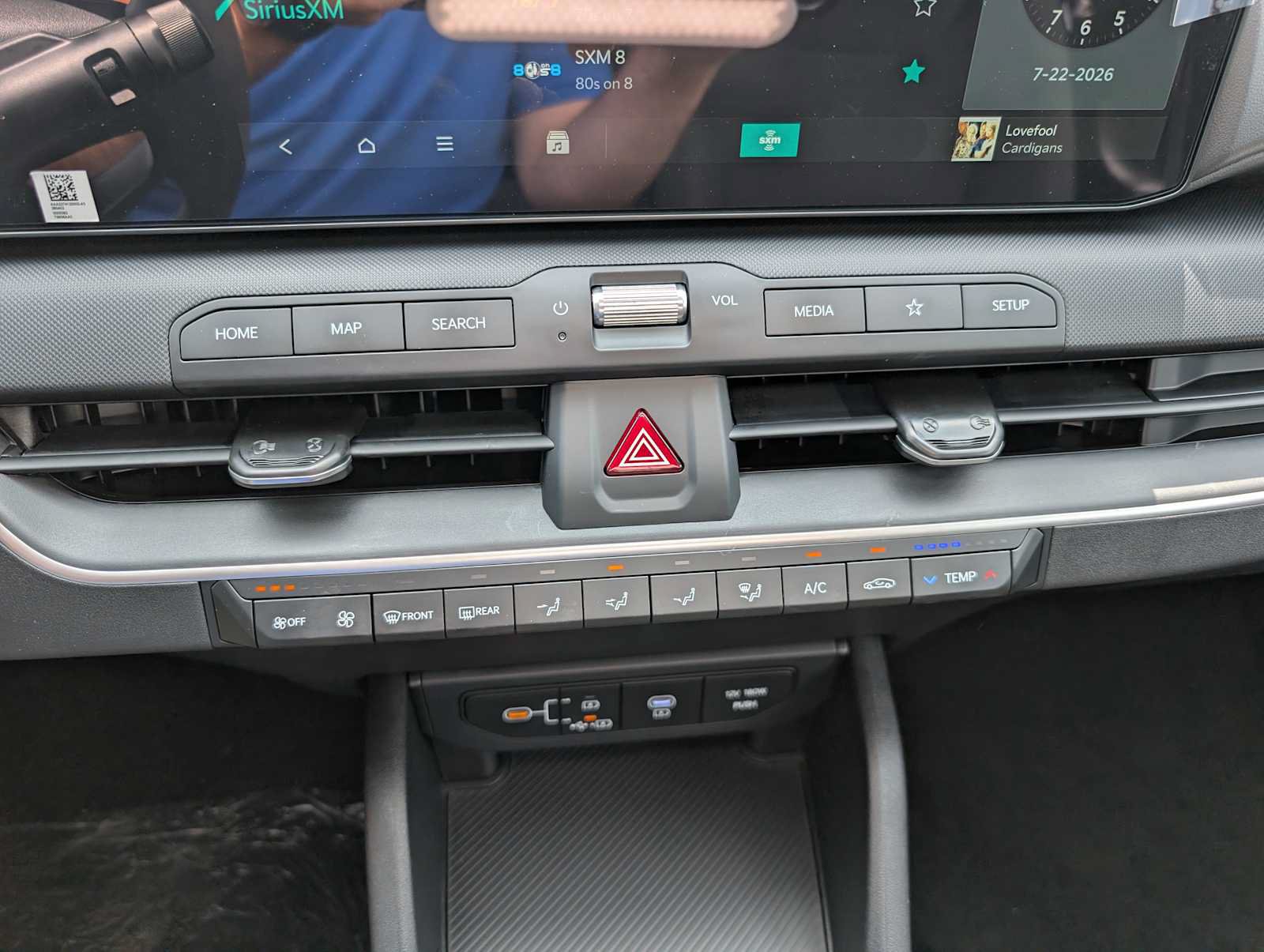 New 2026 Kia K4 FWD image 23