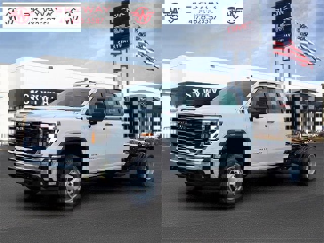 New 2026 GMC Sierra 3500 Pro image 1