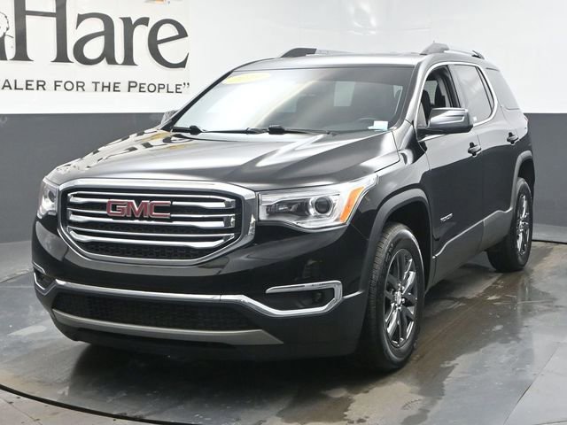 Used 2019 GMC Acadia SLT image 7