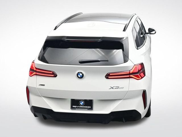 New 2026 BMW X3 xDrive30i w/ Premium Package AWD/4WD image 27