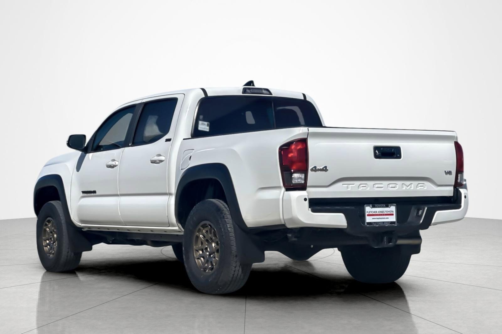 Certified 2023 Toyota Tacoma 4x4 Double Cab w/ Trail Edition image 3