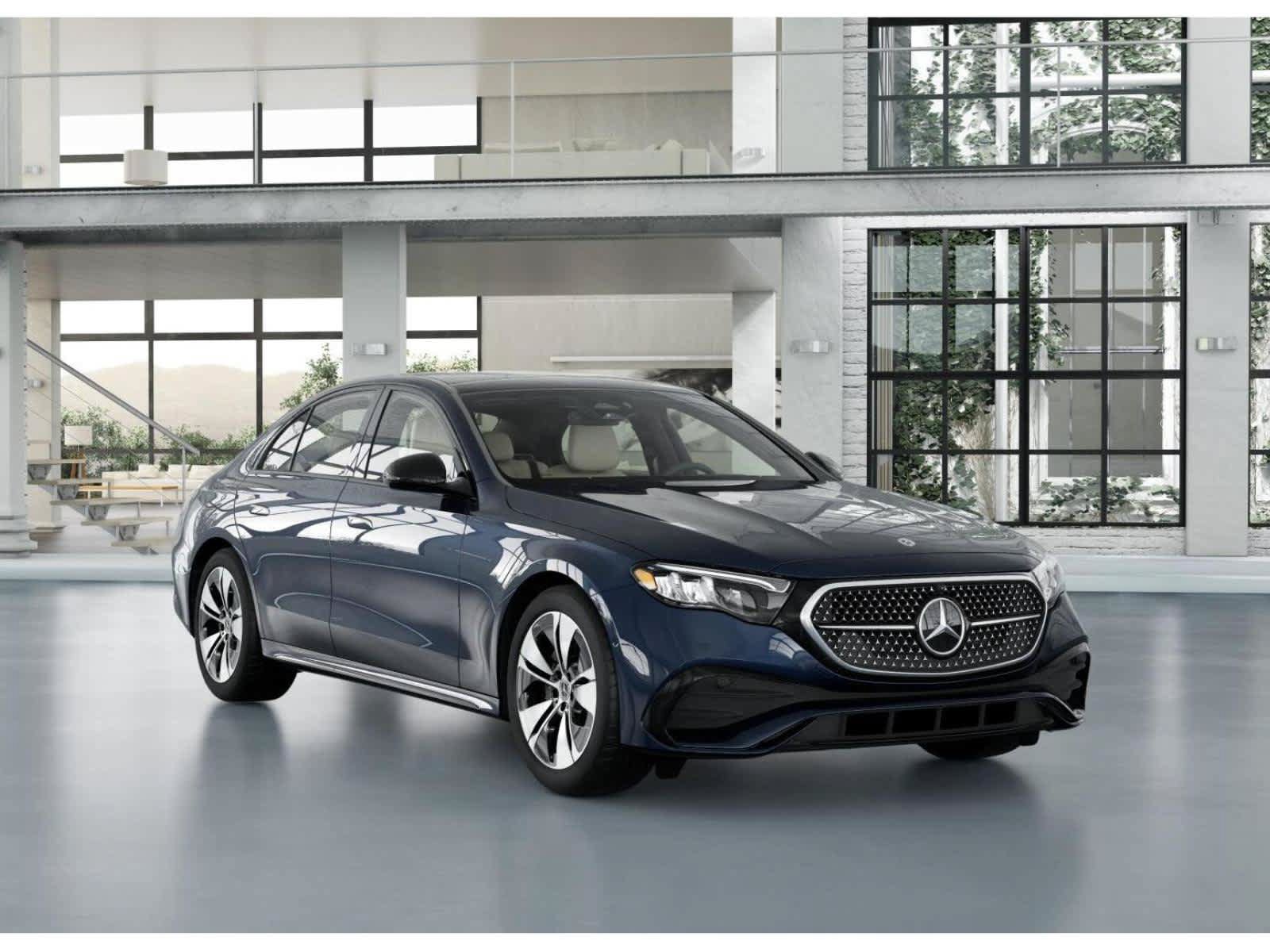 New 2026 Mercedes-Benz E 350 Sedan image 10