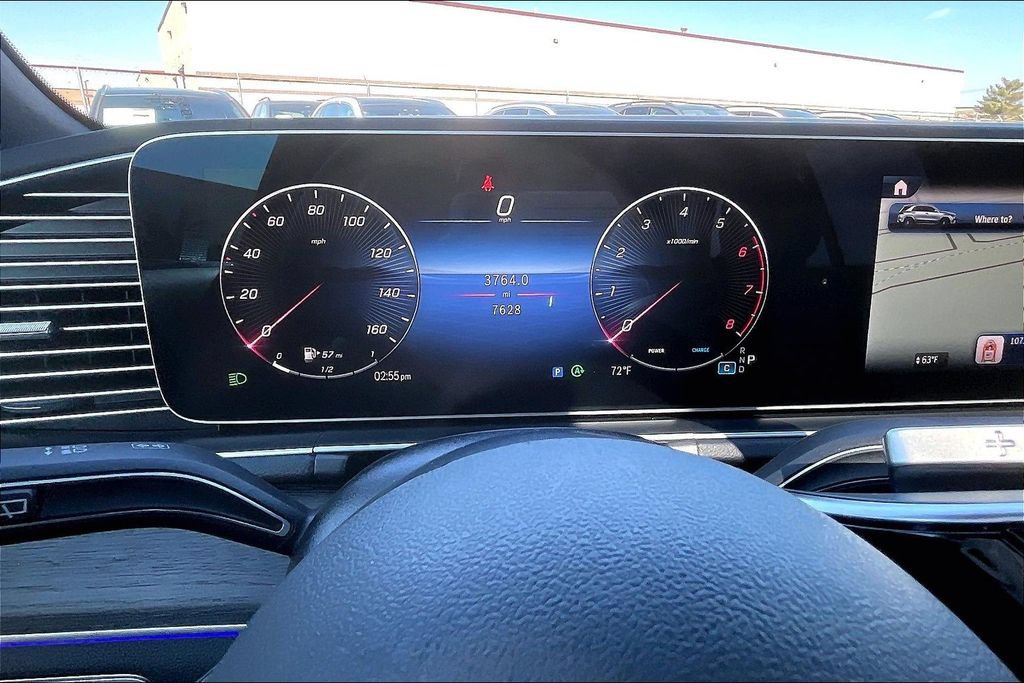 New 2026 Mercedes-Benz GLE 450 4MATIC image 11