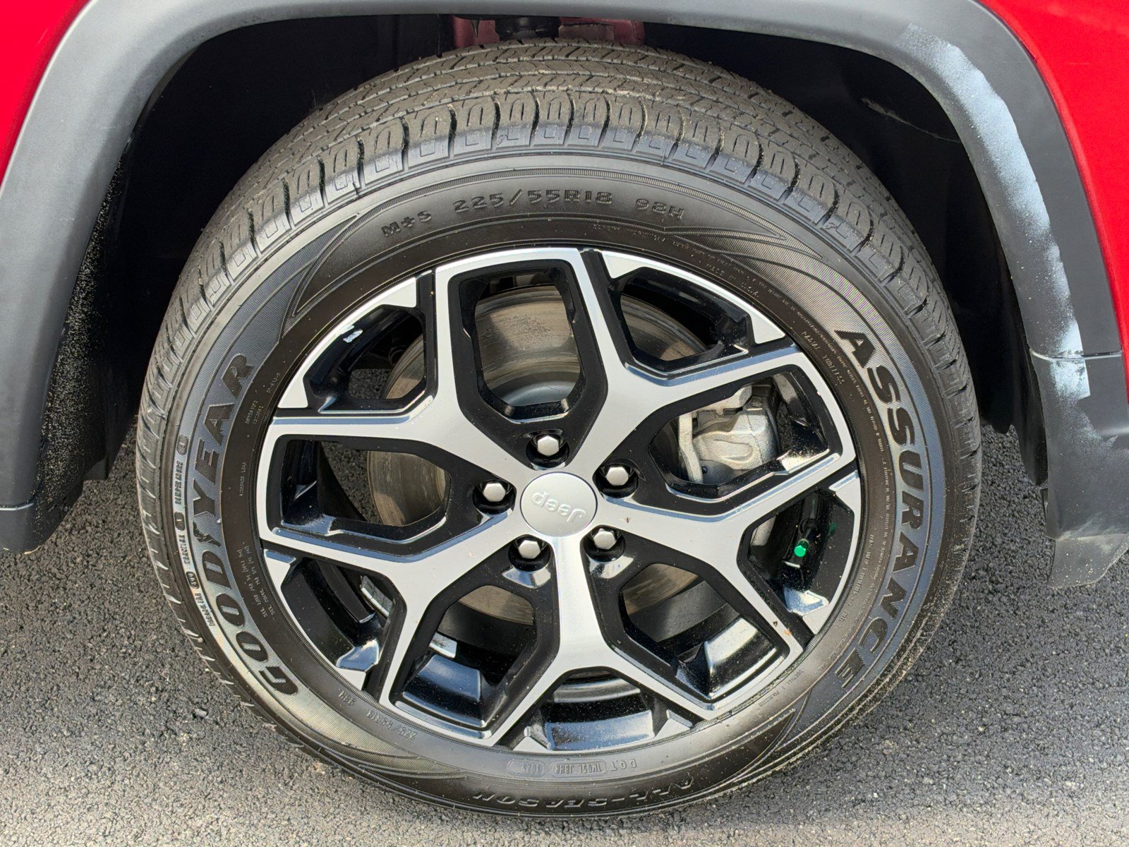 Used 2024 Jeep Compass Limited AWD/4WD image 12