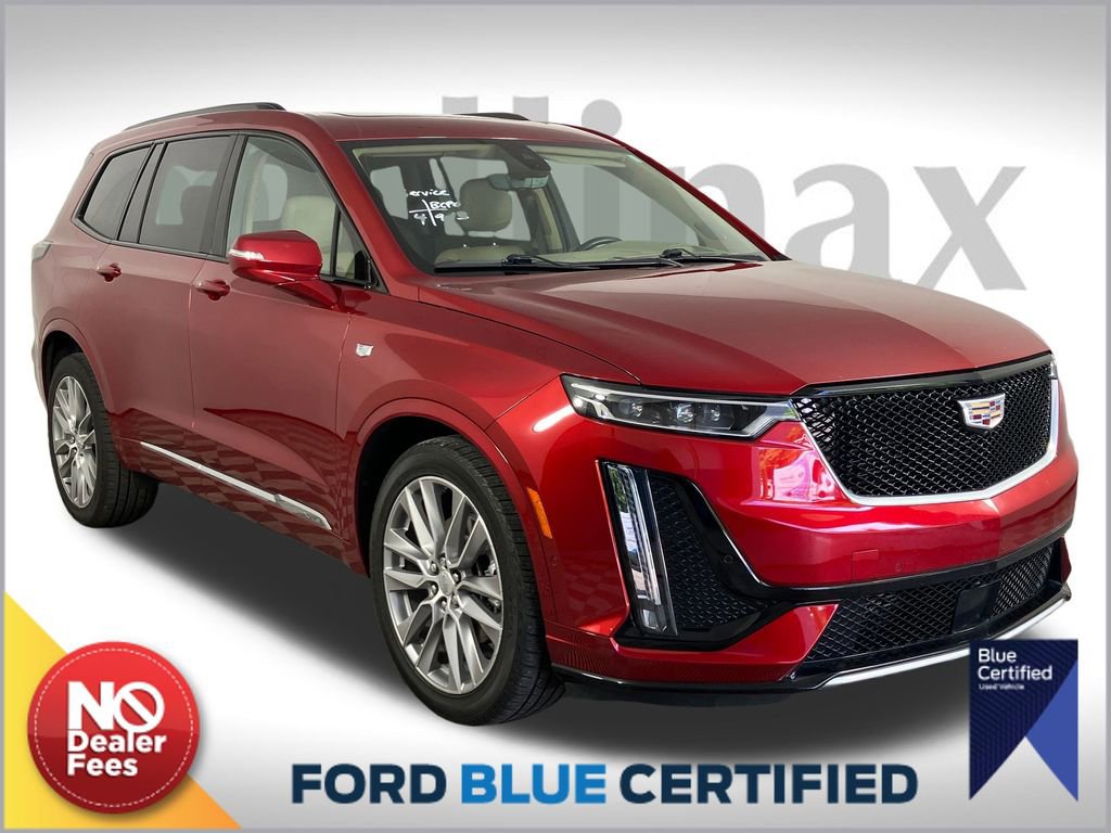 Used 2021 Cadillac XT6 Sport w/ Platinum Package