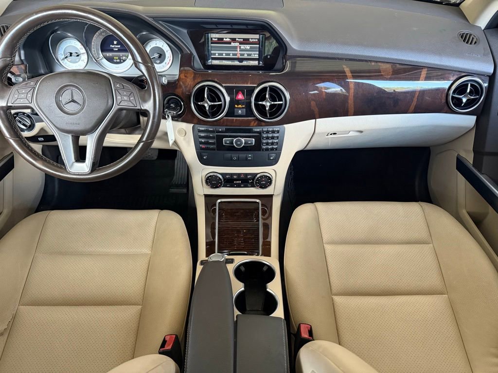 Used 2014 Mercedes-Benz GLK 350 2WD image 11