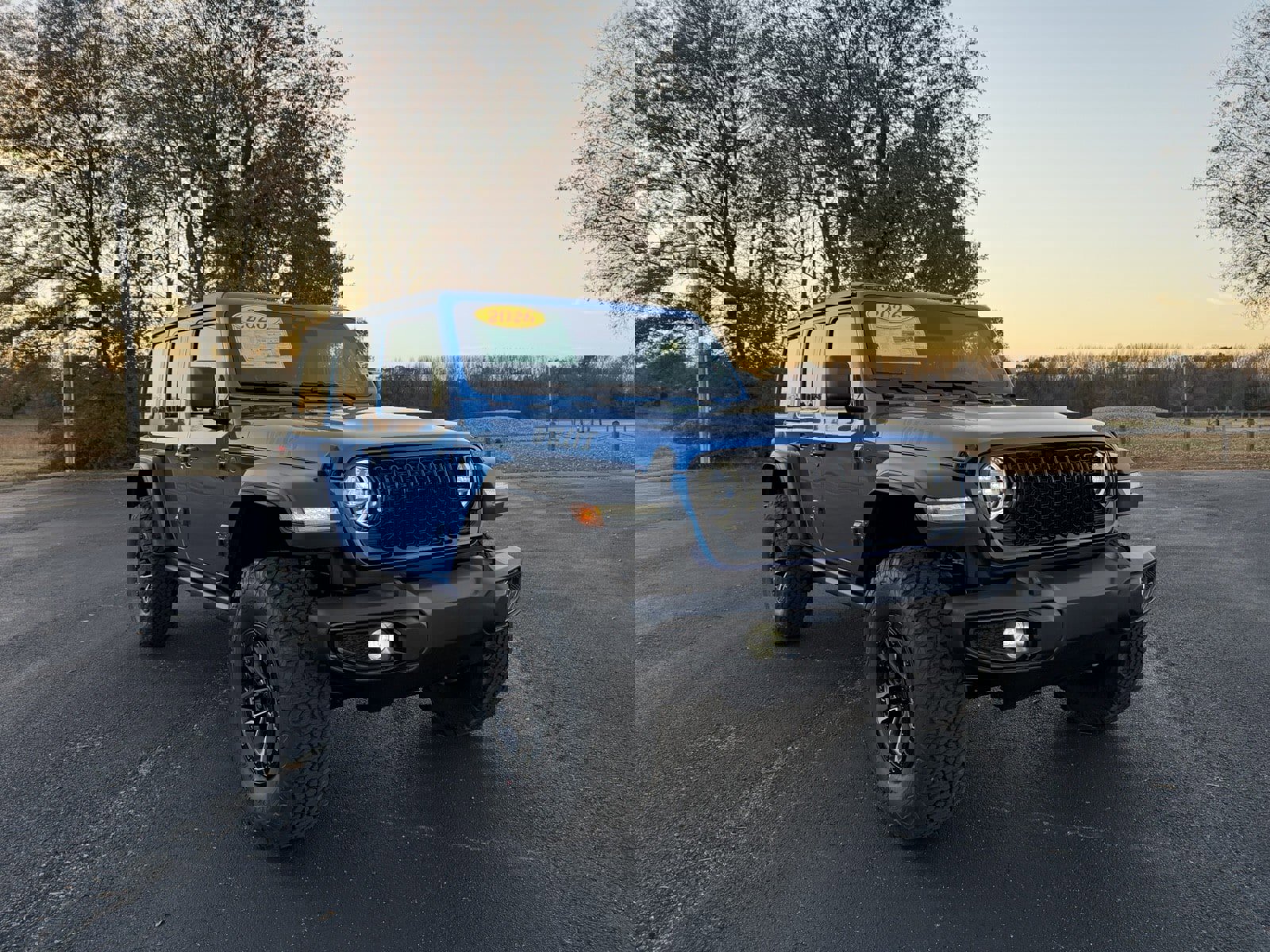 New 2026 Jeep Wrangler Unlimited Sport image 1