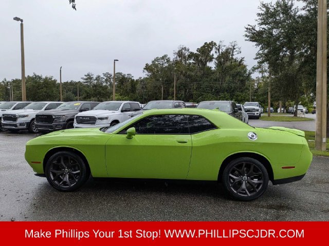 Certified 2019 Dodge Challenger SXT w/ Plus Package RWD image 6