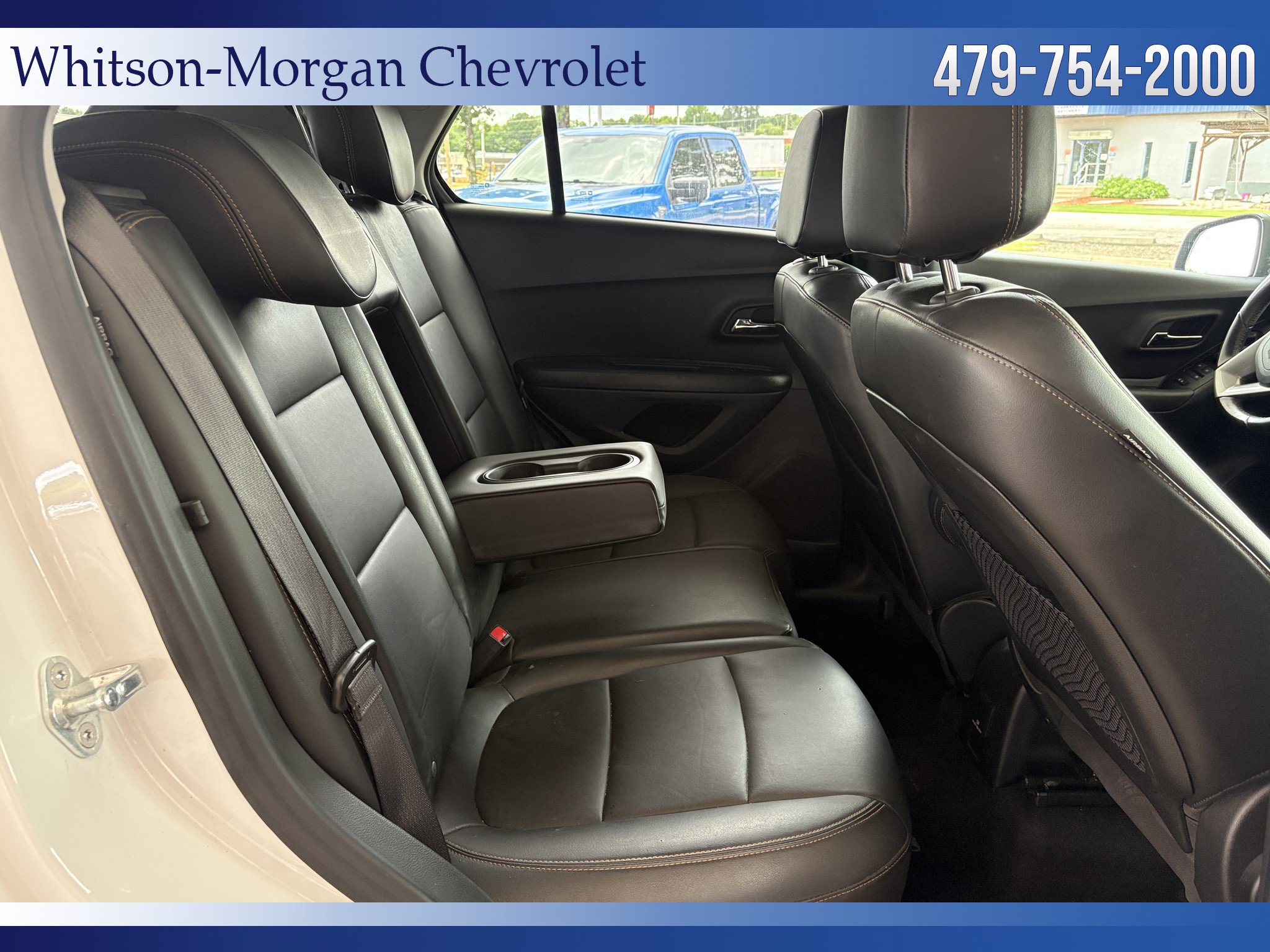 Used 2021 Chevrolet Trax LT w/ Premium Seat Package AWD/4WD image 30