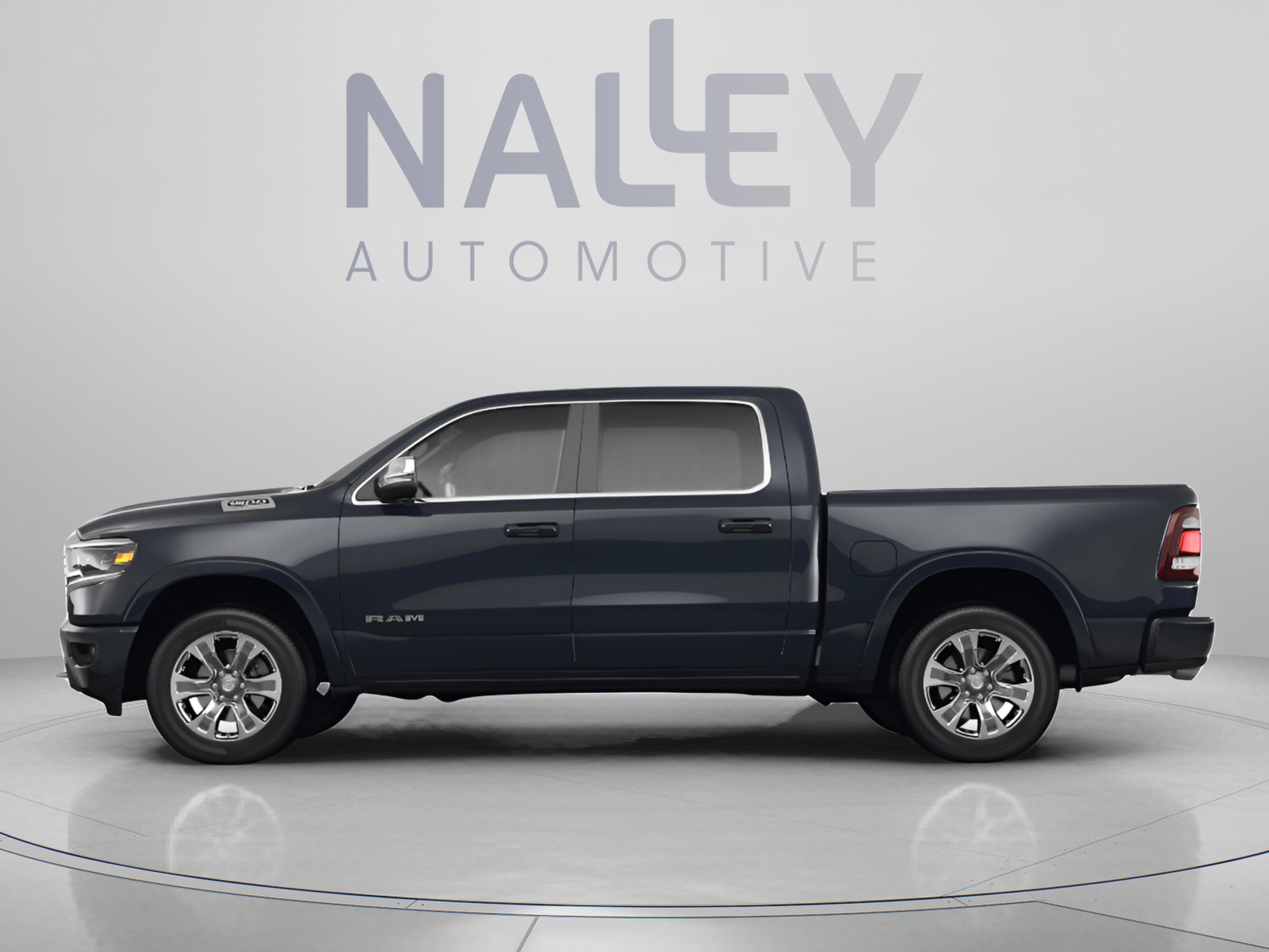 Used 2023 RAM 1500 Limited w/ Trailer Tow Group RWD image 2