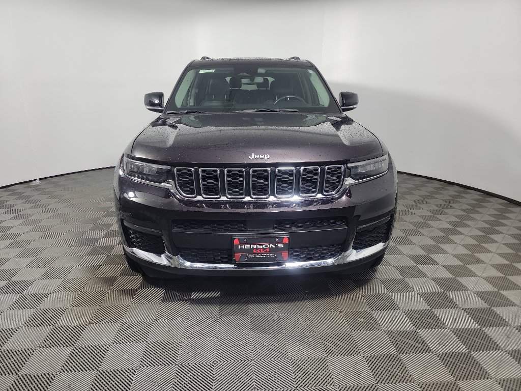 Used 2022 Jeep Grand Cherokee L Limited