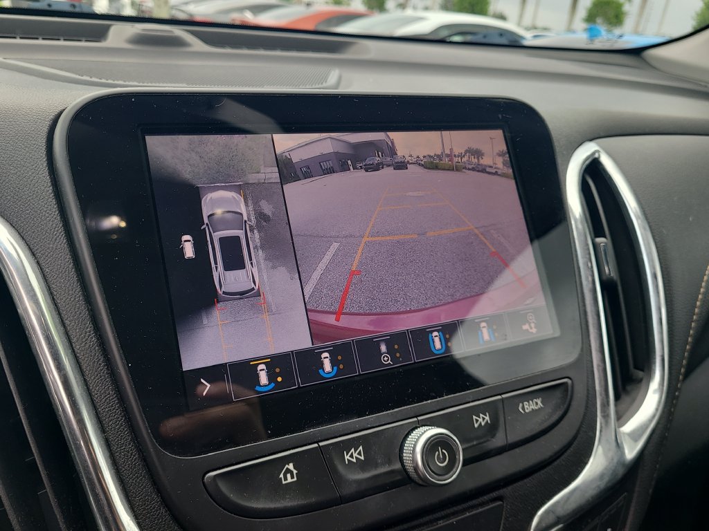 Used 2019 Chevrolet Equinox Premier FWD image 24