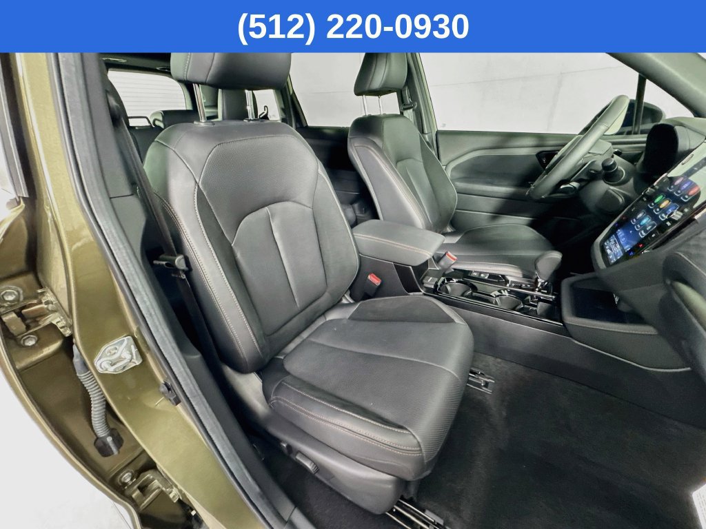 Certified 2026 Subaru Forester Touring AWD/4WD image 37