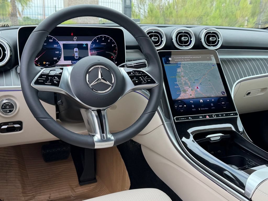New 2026 Mercedes-Benz C 300 Sedan image 28
