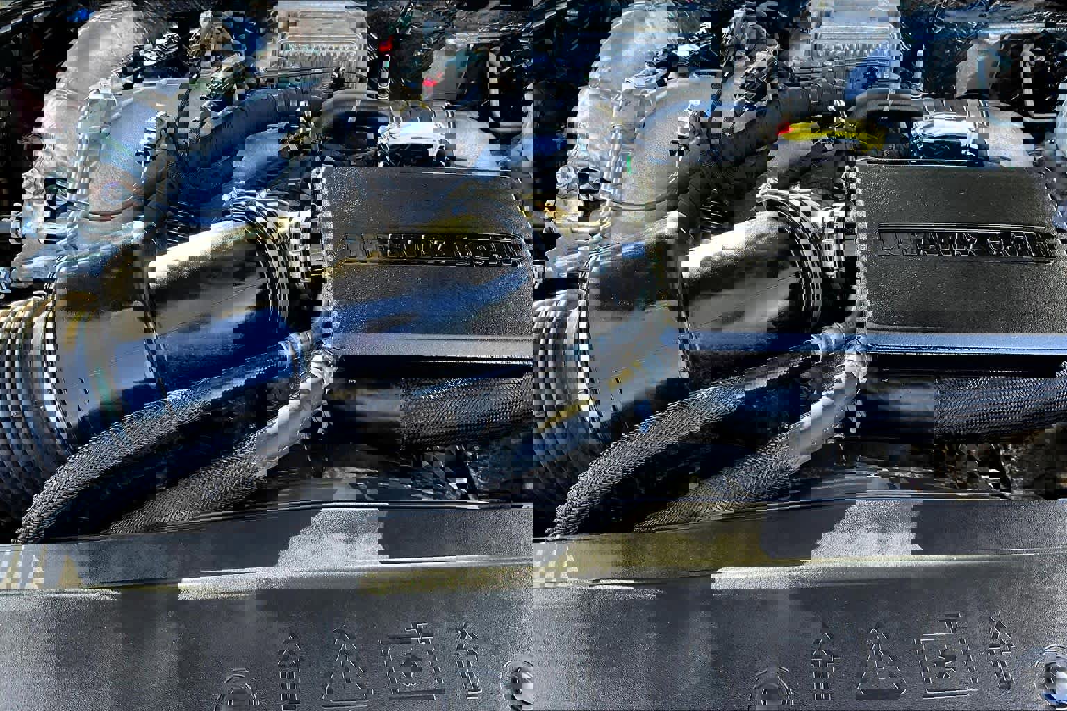 Used 2019 Chevrolet Silverado 2500 LTZ w/ Duramax Plus Package image 32