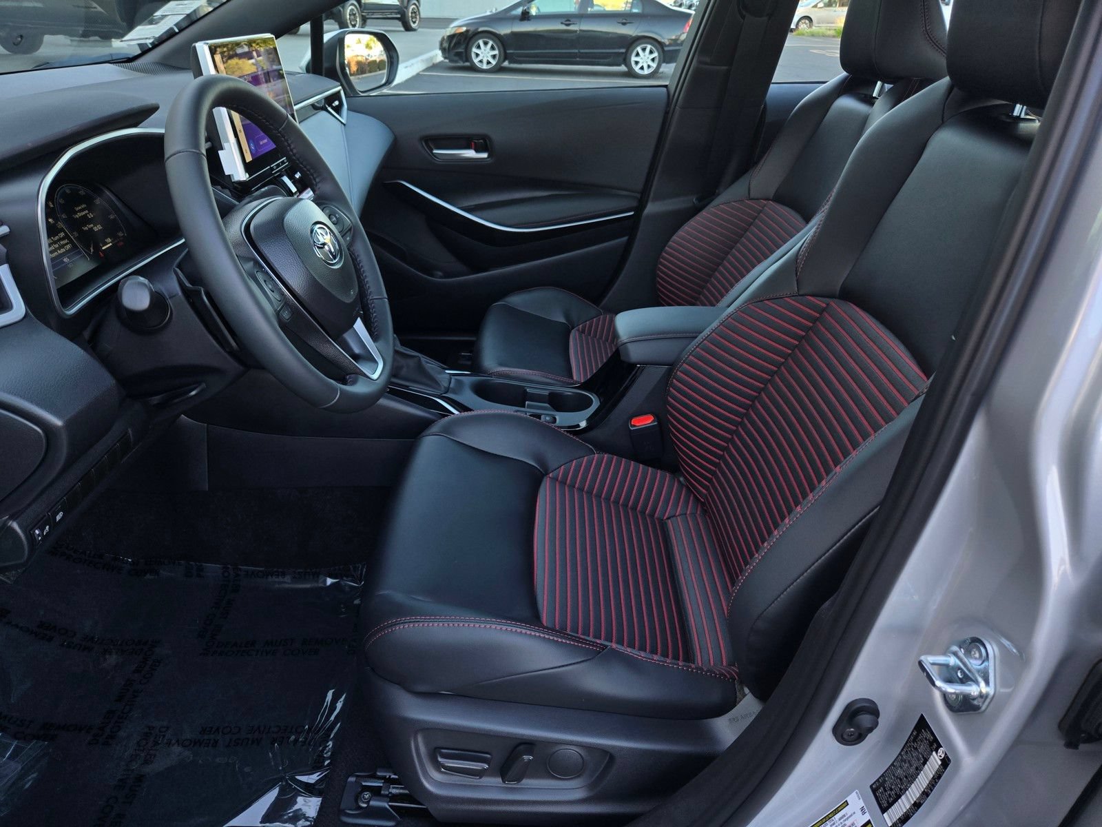 Certified 2026 Toyota Corolla XSE FWD image 15