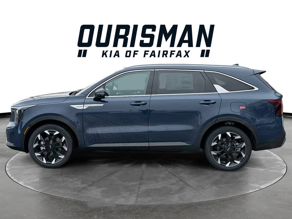 New 2026 Kia Sorento EX w/ EX Premium Package FWD image 3