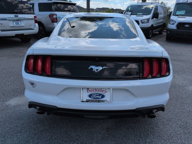 Used 2019 Ford Mustang Coupe RWD image 5