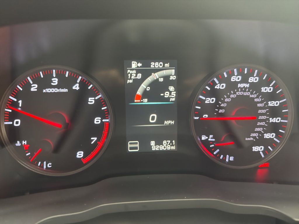 Used 2023 Subaru WRX Premium image 11