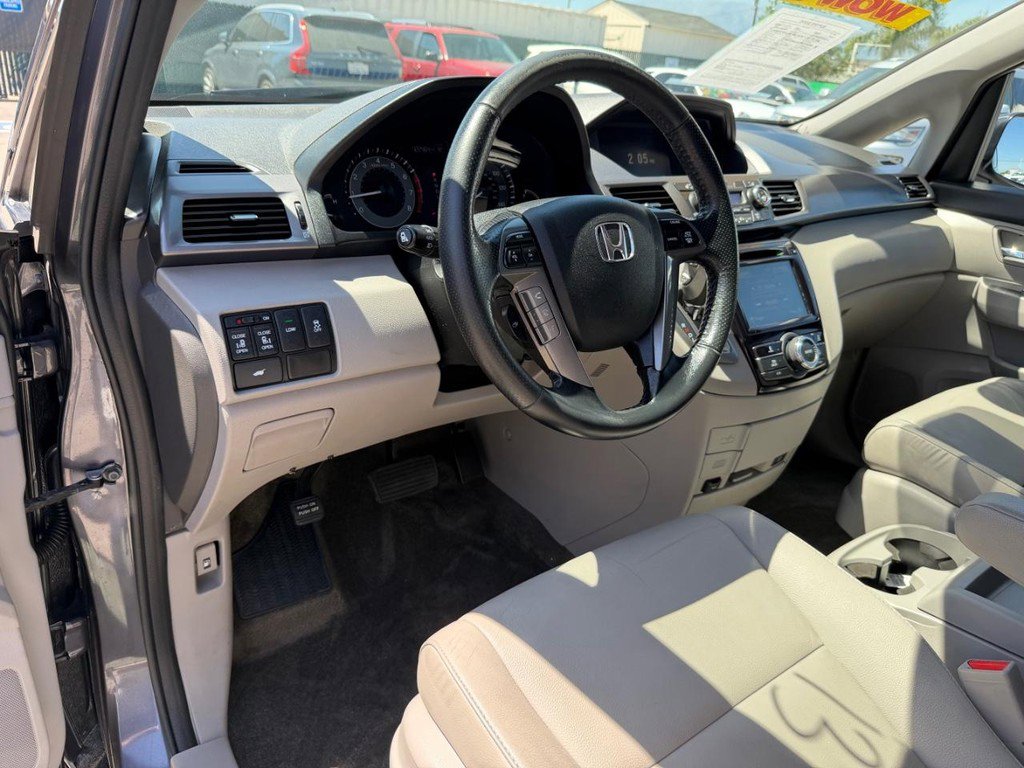 Used 2015 Honda Odyssey EX-L image 17