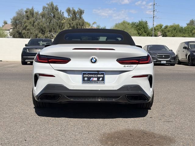 New 2026 BMW 840i Convertible image 7