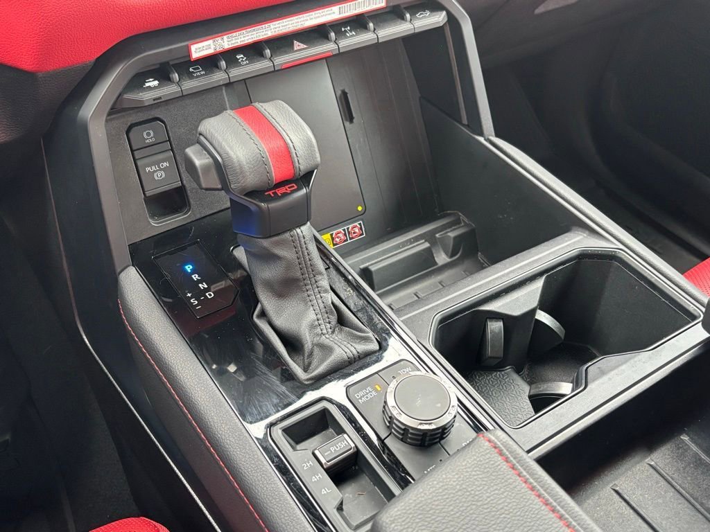 New 2025 Toyota Tundra TRD Pro AWD/4WD image 25