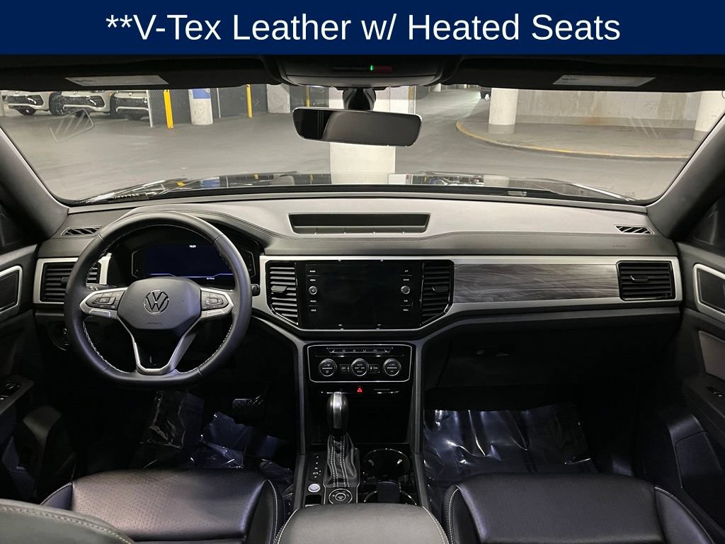 Used 2023 Volkswagen Atlas Cross Sport SE w/ Panoramic Sunroof Package AWD/4WD image 7