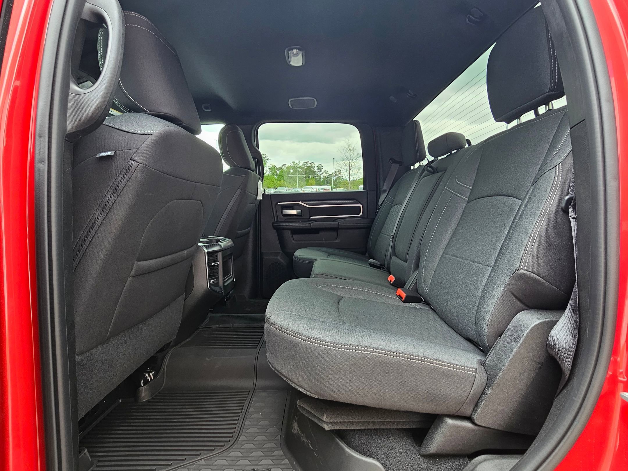 New 2026 RAM 2500 Big Horn image 22