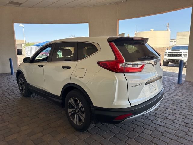 Used 2018 Honda CR-V LX image 2