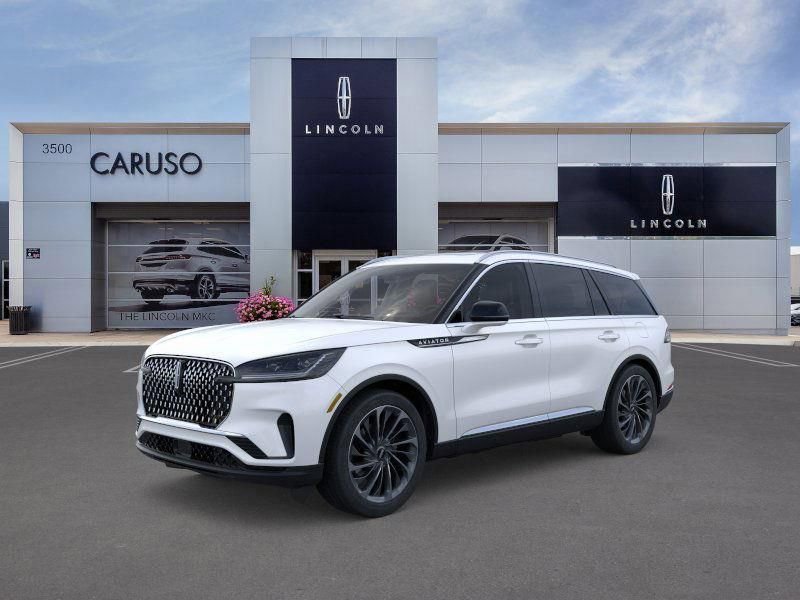 New 2026 Lincoln Aviator Reserve image 1