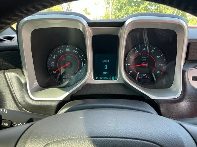 Used 2014 Chevrolet Camaro LT RWD image 21